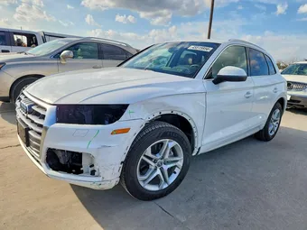 2019 Audi Q5 WA1ANAFYXK2140518 Lot 45515956