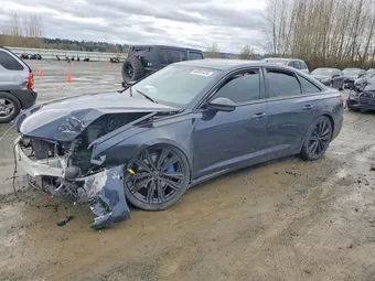 2022 Audi A6 WAUE3BF26NN028104 Lot 46055426