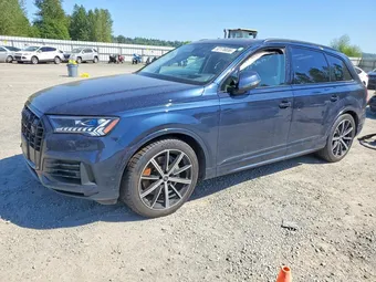 2023 Audi Q7 WA1VXBF7XPD010517