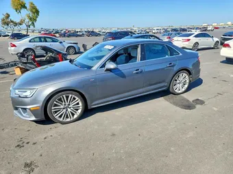 2019 Audi A4 WAUENAF48KA002368