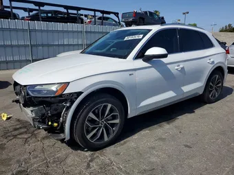 2022 Audi Q5 WA1EAAFY7N2117778 Lot 50183416