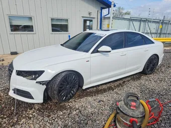 2018 Audi A6 WAUD8AFC3JN007995 Lot 49628026