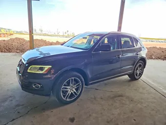 2017 Audi Q5 WA1C2AFP4HA065418 Lot 51897746