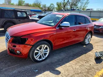 2015 Audi SQ5 WA1CGAFP3FA138535