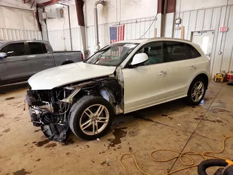 2016 Audi Q5 WA1D7AFP0GA111167 Lot 51614366