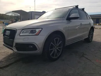 2016 Audi Q5 WA1DVAFP4GA021784 Lot 85652455