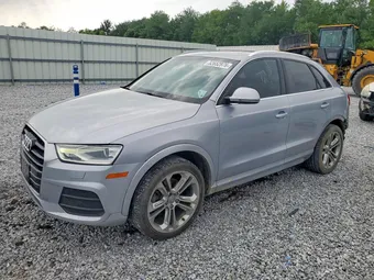 2017 Audi Q3 WA1HCCFSXHR005888 Lot 52652976