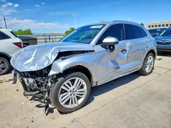 2018 Audi Q5 WA1BNAFY1J2212984 Lot 50778046