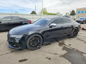 2015 Audi S7 WAUW2AFC9FN051761