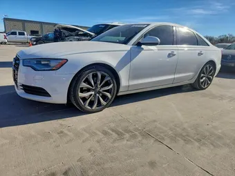 2015 Audi A6 WAUDFAFC0FN011001 Lot 95101415