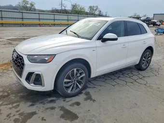2023 Audi Q5 WA1EAAFY7P2067466 Lot 47750806