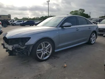 2017 Audi A6 WAUC8AFC1HN081227 Lot 49789896