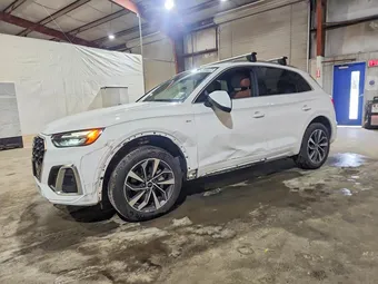 2024 Audi Q5 WA1EAAFY9R2079878 Lot 53642206