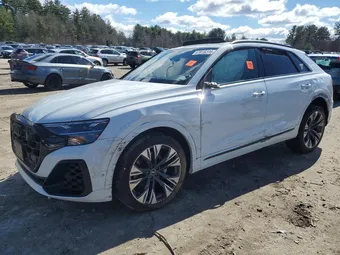 2024 Audi Q8 WA1EVBF19RD004616