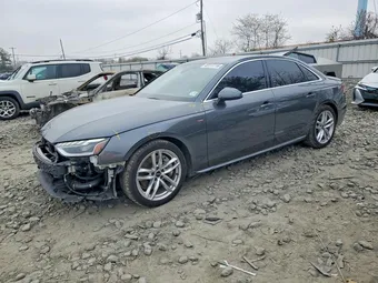 2022 Audi A4 WAUFAAF43NN013131 Lot 49117716