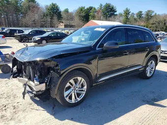 2023 Audi Q7 WA1ACBF70PD010245