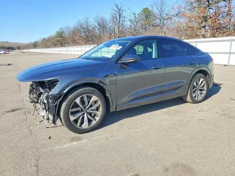 2021 Audi e-tron Sportback WA12AAGEXMB024405 Lot 47178596