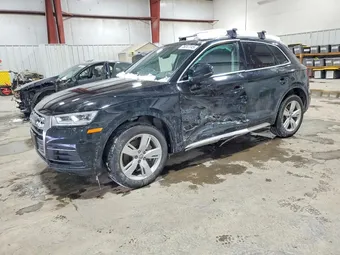 2018 Audi Q5 WA1BNAFY3J2240608 Lot 76047245