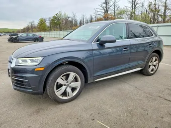 2019 Audi Q5 WA1BNAFYXK2056476 Lot 53206936