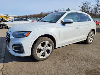 2021 Audi Q5 WA1CAAFY0M2023098 Lot 78816145
