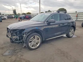 2019 Audi Q5 WA1BNAFY0K2027147 Lot 41668866