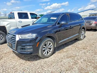 2018 Audi Q7 WA1AAAF79JD045955 Lot 51978316