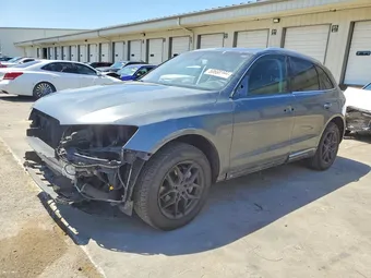 2016 Audi Q5 WA1C2AFP8GA060382 Lot 50668366