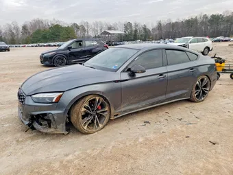 2023 Audi S5 Sportback WAUB4CF57PA062904