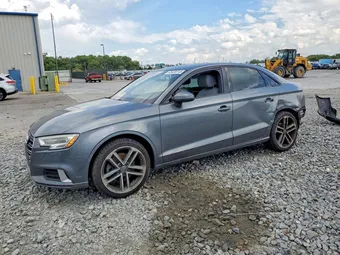 2017 Audi A3 WAUAUGFF3H1052318 Lot 46438746