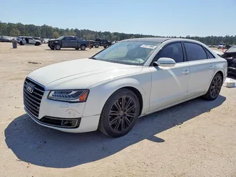 2015 Audi A8 WAU32AFD3FN007685 Lot 47011966