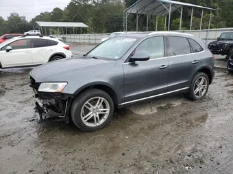 2015 Audi Q5 WA1LFAFP1FA130162 Lot 82749165