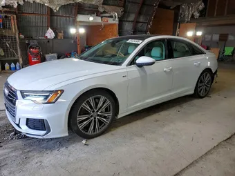 2019 Audi A6 WAUL2AF26KN102895 Lot 49434586