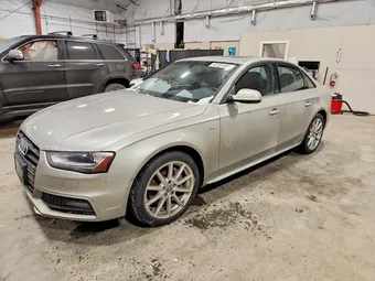2015 Audi A4 WAUFFAFL8FN006640