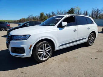 2017 Audi Q7 WA1VAAF74HD050489