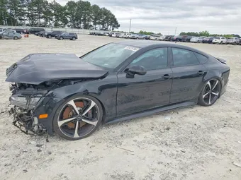 2016 Audi RS 7 WUAW2AFC7GN905721
