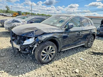 2022 Audi Q5 WA1EAAFY1N2074135 Lot 50445606