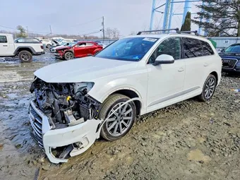 2017 Audi Q7 WA1LAAF79HD032481 Lot 77768075
