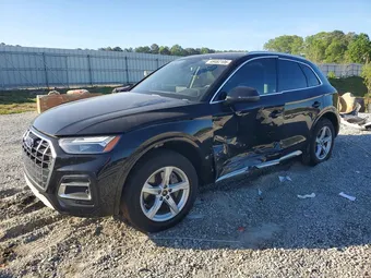 2024 Audi Q5 WA1ABAFY0R2018253 Lot 49462106