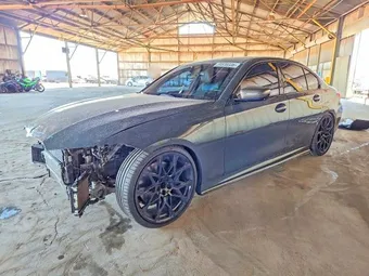 2020 BMW 3 Series WBA5U7C0XLA286773 Lot 50830336