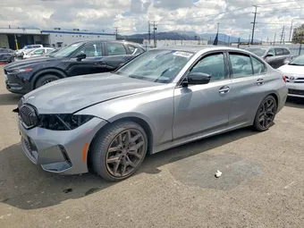 2026 BMW 3 Series 3MW69CW06T8F95176 Lot 48114996