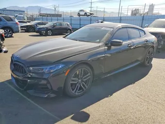 2025 BMW 8 Series WBAGV2C03SCU18476