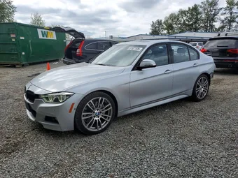2017 BMW 3 Series WBA8B3G37HNU35799 Lot 51621506