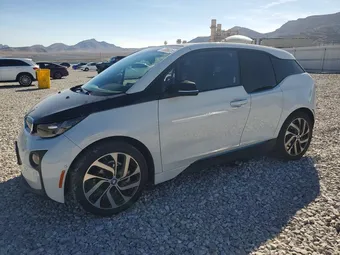 2017 BMW i3 WBY1Z6C36H7A39778