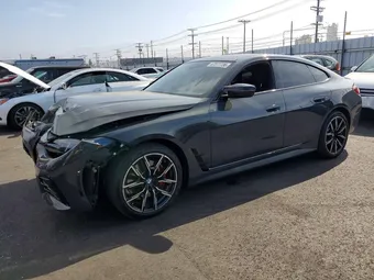 2025 BMW i4 WBY33HD01SFV82279