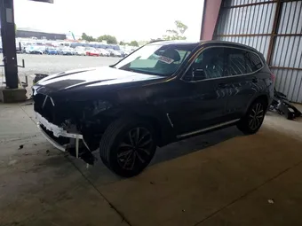 2019 BMW X3 5UXTR9C5XKLP96917 Lot 50299596