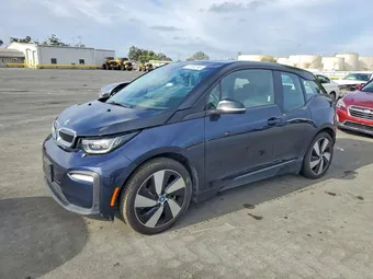 2018 BMW i3 WBY7Z2C53JVE64736