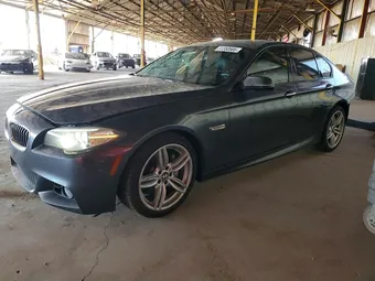 2016 BMW 5 Series WBA5B1C56GG131896 Lot 51358906