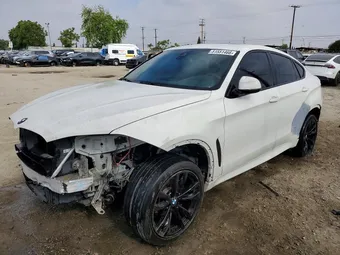 2019 BMW X6 5UXKU2C56K0Z64846