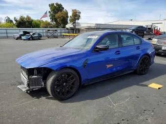 2026 BMW M3 WBS33HJ07TFV51151