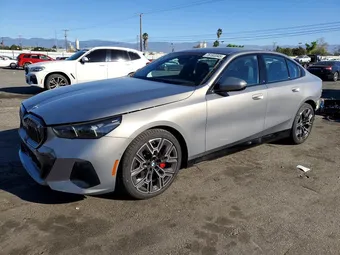 2026 BMW 5 Series WBA43FJ03TCW78333 Lot 76183345